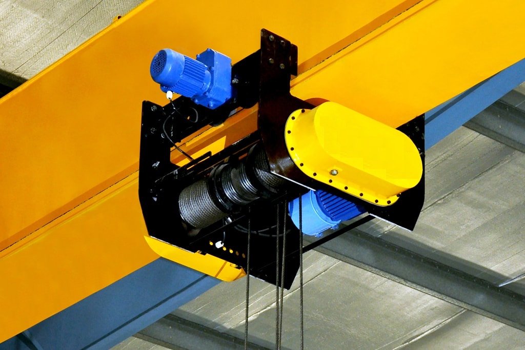 Electric Wire Rope Hoist